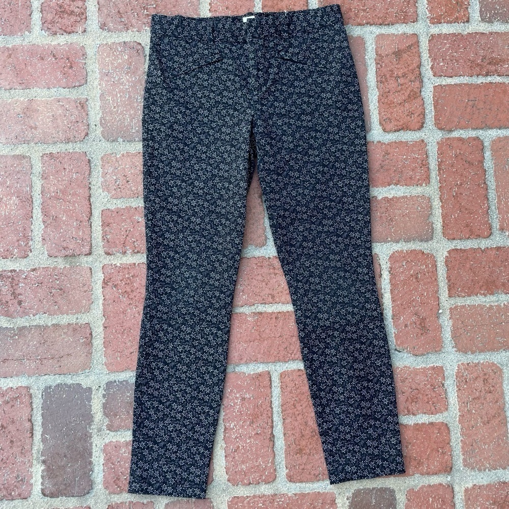 Gap skinny ankle slacks